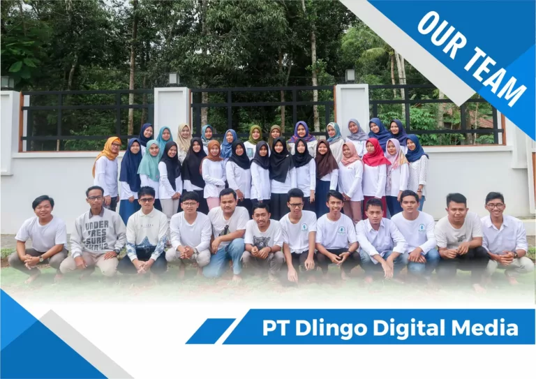 PT Dlingo Digital Media