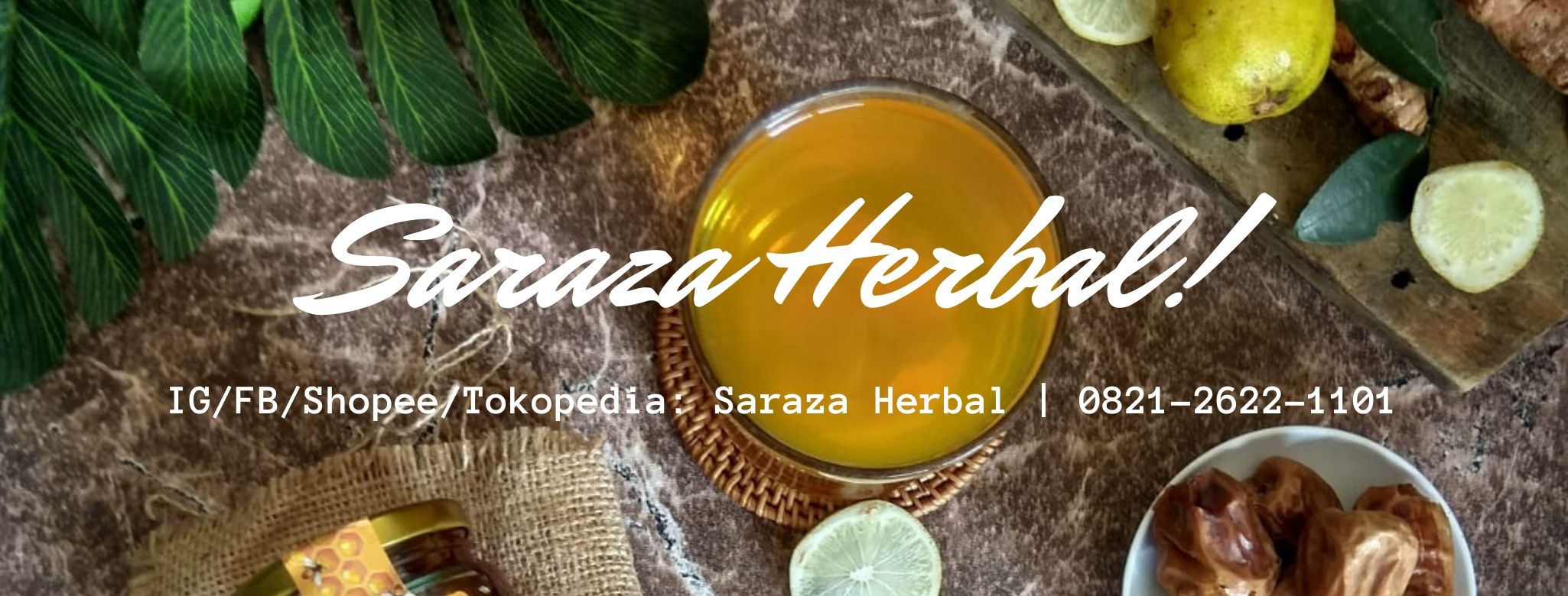 Saraza Herbal