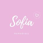 Sofia Homedress