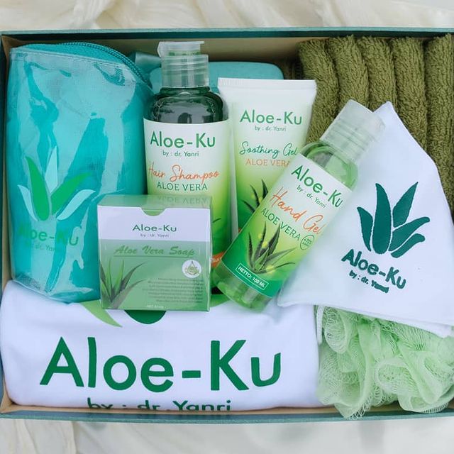 Aloe-Ku Indonesia by dr Yanri